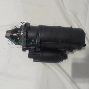 为珀金斯拆卸新零件发动机零件起动电机T410862发动机1106D电喷零件