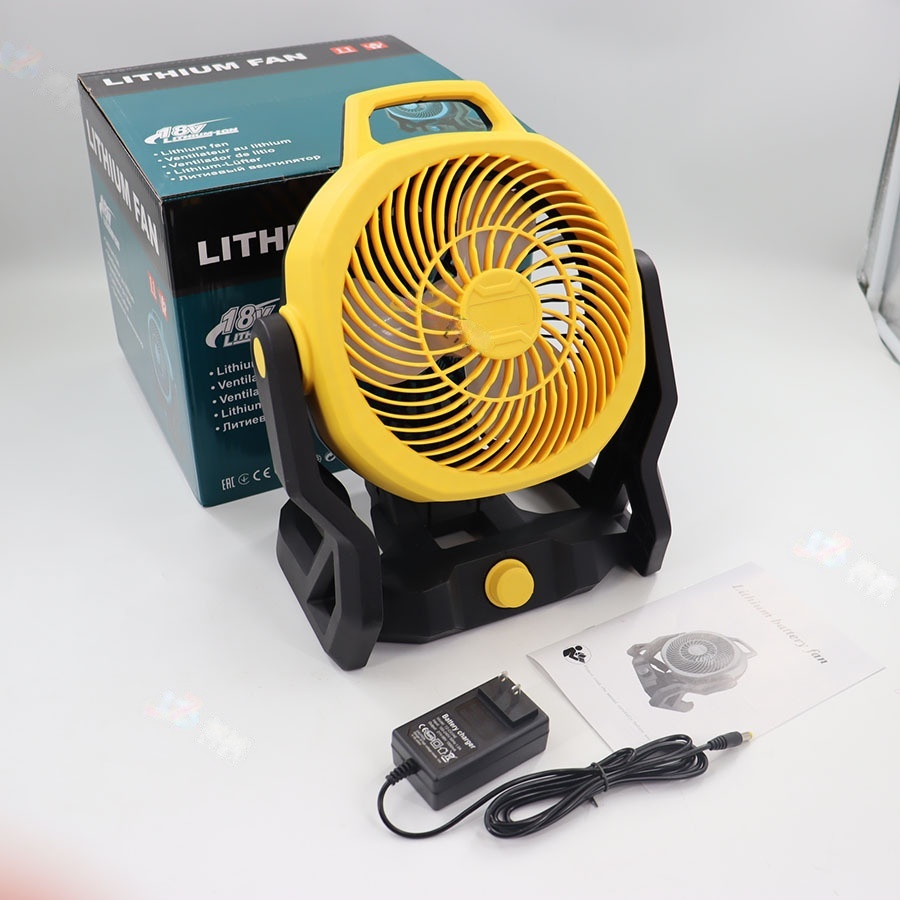 Ventilador eléctrico