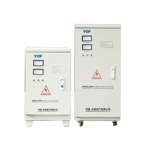 TDGC2 Manual Variac Transformer 380v Three <strong>Phase</strong> Voltage Regulating Stabilizing Transformer - Product Image 2