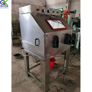<strong>Hot</strong> Sale Wet Manual Sandblasting Machine Precision Metal Parts Processor Rust Removal Refurbished Sand <strong>Blasting</strong> Machine
