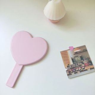 Pink heart