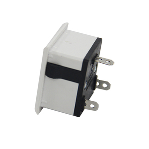 ปลั๊กไฟแบบขั้วเดียว13A250V สากลที่มี13A กระแสไฟสูงสุดและแรงดันไฟฟ้าสูงสุด250V - Product Image 5