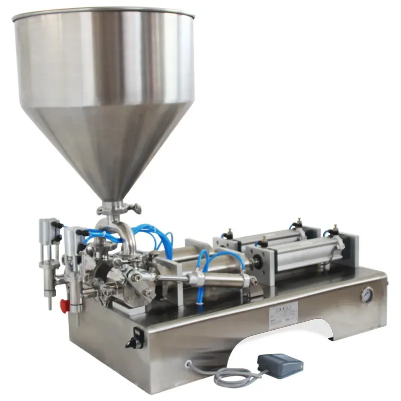 Machine automatique de remplissage de liquide de fabrication de sachets, machine d'emballage de jus de fruit