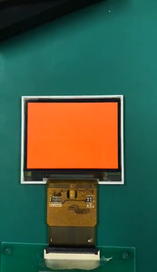 2.0英寸液晶显示模块320(RGB)x240 2.0英寸薄膜晶体管液晶显示屏MCU 8bit 40pin串口模块2.0薄膜晶体管显示模块 - Product Image 2