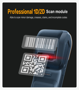 5.5 InchesSMART POS System Handheld Pos Android 11 Terminal With 58mm Thermal Receipt Printer Mobile Point of Sales Machine - Product Image 3