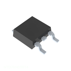 トランジスタ<span class=keywords><strong>NTD70N03RT4</strong></span> DPAK電子部品
