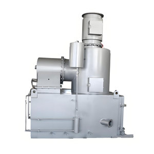 动物火化焚烧炉燃气焚烧炉移动式大型宠物火化机 - Product Image 4