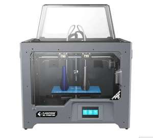 3D makine hızlı hızlı baskı yüksek doğruluk otomatik tesviye FDM 3D yazıcı - Product Image 6