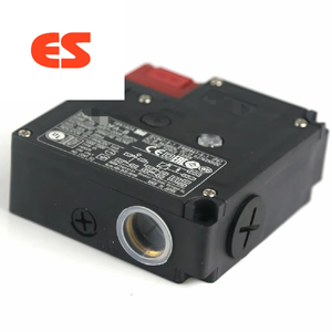Original stock NEW D4NL-2DFA-<strong>B</strong> PLC Safety Door-Lock Switch 24VDC 10A 2NC + 2NC G1/2 <strong>ENTRY</strong> D4NL-2DFA-<strong>B</strong> High performance - Product Image 6