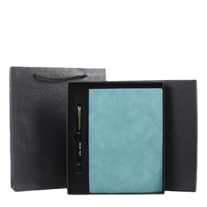 Wholesale A5 <strong>Custom</strong> Print School A6 <strong>Notebooks</strong> in Bulk Journal Cheap Customized Promotion Pu Leather <strong>Notebook</strong> - Product Image 6