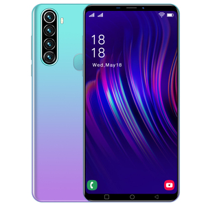Flash satış 5G Smartphone Ne MTK Android çift Sim 6-Inch ekran ve oyun cep telefonu için 512G özel boyut - Product Image 5