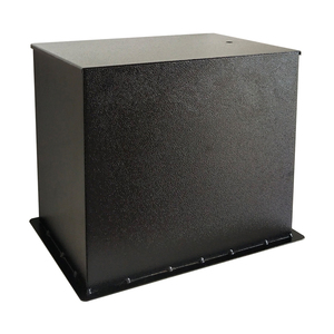 air Support Automatically Opening Digital <strong>Code</strong> Hidden in Ground Fireproof Wall Floor <strong>Safe</strong> - Product Image 4