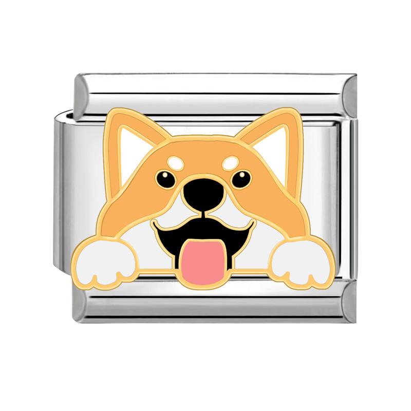 Pet dog-4 Silver