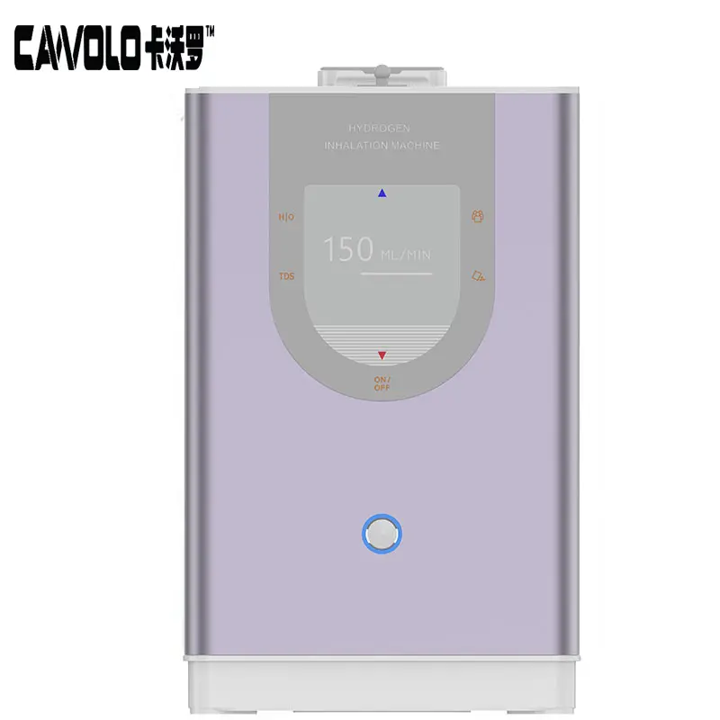 Cawolo PEM-electrolizador de hidrógeno portátil, Tecnología pequeña de 150ml min