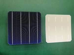 TP Energy Multi kristalline 156,75mm 158mm 166mm 210mm Sun power IBC-Solarzelle mit vollflächigem Aluminium-Rückseiten feld - Product Image 3