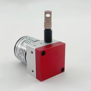 600mm Draw Wire Encoder 10-10000ppr Ausgangs impuls NPN PNP Push-Pull-Ausgangs zug kabels ensor - Product Image 5