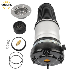 Ön sol ve sağ hava dikme şok yayı torba OEM 4F0616039 4F0616040 onarım için değiştirin emiciler kiti - Product Image 2