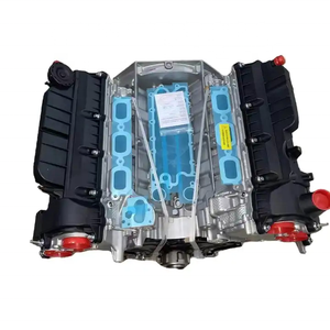 Range Rover Sport Jaguar XJ XF için 306PS motor 3.0T 6 silindir araba motor tertibatı - Product Image 1