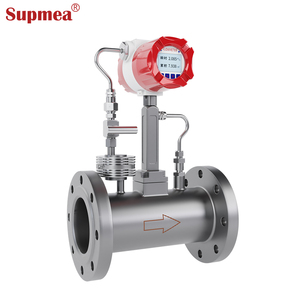 Sıkıştırılmış kuru hava akış ölçer vortex akış ölçer tedarikçiler girdap akış ölçer fiyat - Product Image 3