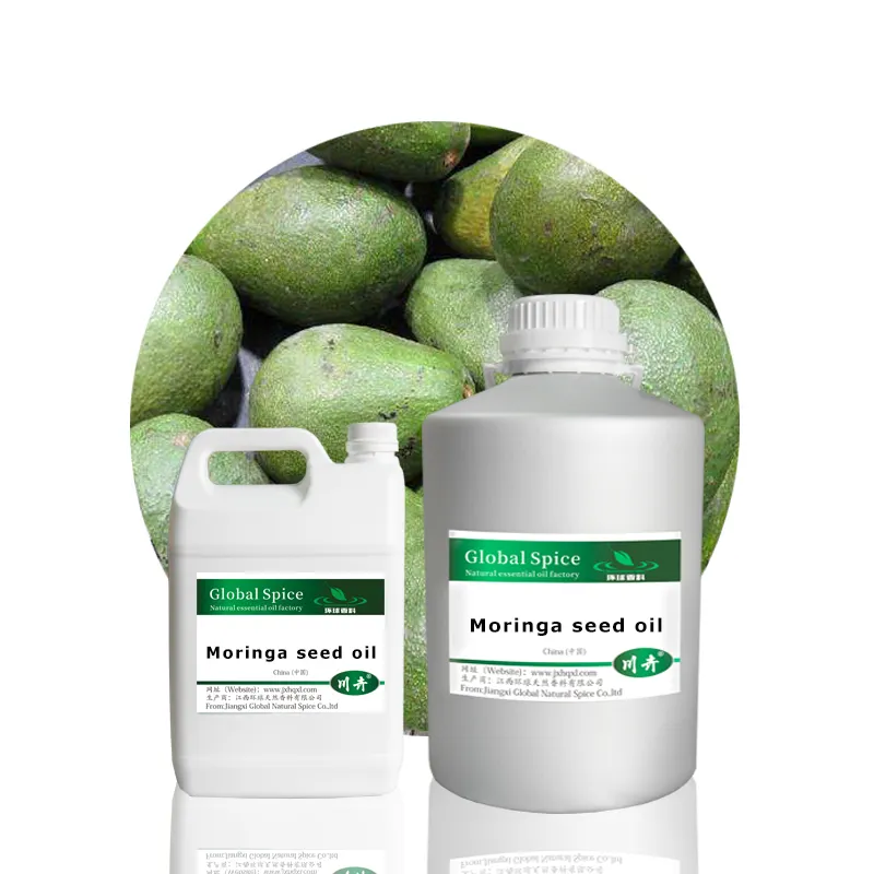 Aguacate de prensa de aceite de aguacate aceite esencial de CAS 8024-32-6