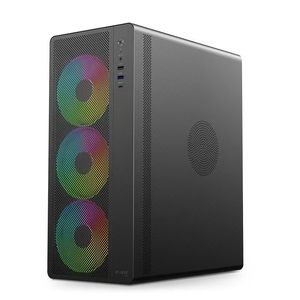 Gaming <strong>PC</strong> Customization E5 2680 X99 RX580 16G 16G RAM 512G SSD for Game ATX <strong>Case</strong> - Product Image 1