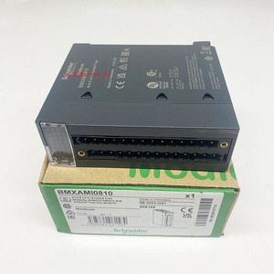 Brand New Original Packaging Isolation <strong>Analog</strong> <strong>Input</strong> <strong>Module</strong> BMXAMI0810 - Product Image 1