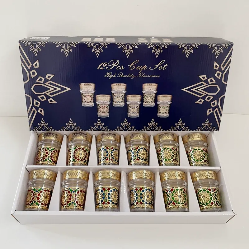 130ml * 12 pezzi-rosa blu rosso