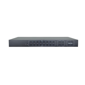 4K60Hz 8X8矩阵切换器，带红外远程RS232和局域网端口控制 - Product Image 3