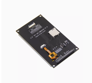 3.5 pollici 480x320 SPI interfaccia Arduin TFT modulo display LCD con pannello touch capacitivo