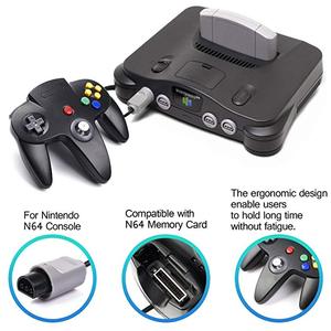 Honcam N64 Joypad Controller per Nintendo 64 Controller Joystick - Product Image 5