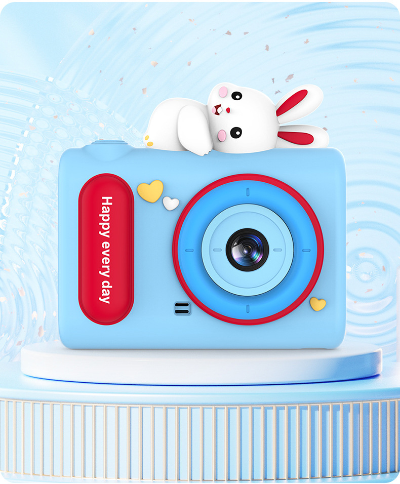 H05 Blue Rabbit est livré en standard avec une carte de 32 Go U