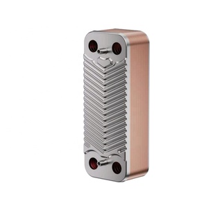 OEM BPHE New Copper Compact Cooling 304/316L Swep R32/R410A/R290 Engine Full Welded <strong>Plate</strong> <strong>Heat</strong> <strong>Exchanger</strong> for Water and <strong>Freon</strong>