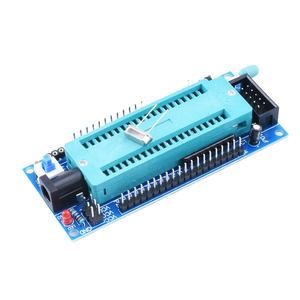 51 MCU piccola scheda di sviluppo della scheda di sistema 40P serratura sedile mobile elettronica per l'apprendimento dei programmatori emulatori debugger - Product Image 1