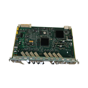 GC8B scheda di interfaccia 8 porte classe C/C/B moduli SFP fibra ottica GPON Service Board WiFi OLT apparecchiature - Product Image 3