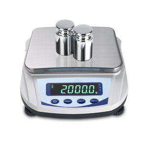 Balanza de precisión ORIENTAL Balanza electrónica de salida USB RS232 para laboratorio - Product Image 6