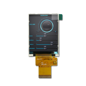 Risoluzione 2.4x240 da 320 pollici modulo Display LCD TFT in punto 12 trasmissivo ILI9341V IC interfaccia RGB schermo LCD TFT - Product Image 2