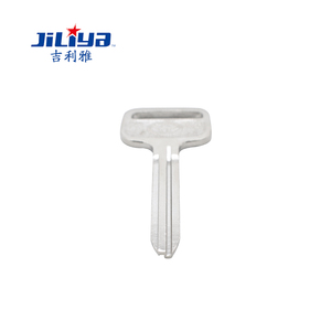 Jiliya лучшее качество классический OEM toyota автомобильные ключи заготовки мотоциклетный ключ программатор - Product Image 3