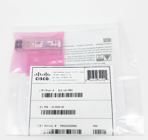 GLC-LH-SMD SMF-Transceiver-Modul SFP-Transceiver-Modul 1 Jahr neuer Original-Indoor-Netzwerk-Switch Robust für den Innenbereich - Product Image 5