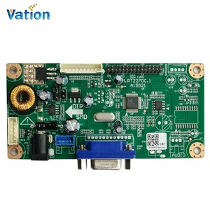 VGA INPUT付きRT2270C 1920x1200(max) VGA-LVDS LCDコントローラボード - Product Image 1