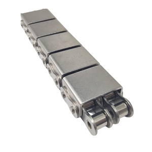 Otomatik montaj hatları 20A-U1 20B-U1 için hassas U şekilli ek iletim zinciri - Product Image 2