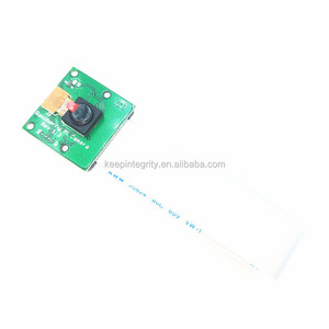 Kostenloser Versand 15cm 5MP Kamera modul CSI-Schnitts telle 150mm Flexible Kabel unterstützung Raspberry Pi 2/3 - Product Image 5