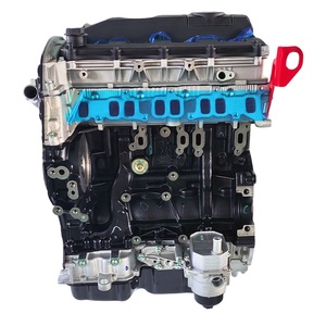 High Quality 2.4L 4D24 Bare <strong>Engine</strong> for Ford Transit Land Rover Defender LDV Convoy Duratorq PUMA V363 U357 V348 Long Block - Product Image 1