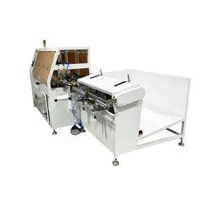 Automatic Paper <strong>Core</strong> Slitter Cutter Cutting <strong>Machine</strong> for 3 Inch Diameter Paper Tube Pipe Auto <strong>Loading</strong> <strong>Unloading</strong> - Product Image 6