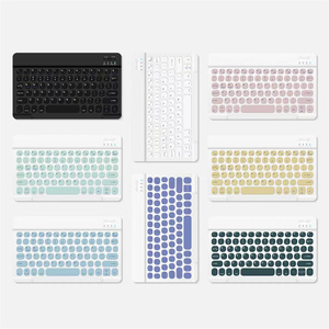 1200DPI Universal Magnetic Portable Silm Wireless Blue Type-C <strong>Keyboard</strong> Ergonomic Mouse Set 78 <strong>Keys</strong> for iPad 10.2 9.7inch Air2345 - Product Image 2