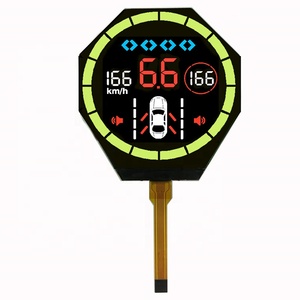 Ottagono Segmento Display LCD Modulo - Product Image 2