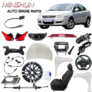 Tüm oto yedek parçaları çin otomobil kaporta parçaları çin araba parçaları Chery A1 <span class=keywords><strong>A3</strong></span> A5 E5 E5 için fit