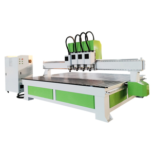 Low Price Good Performance Multi Heads Wood <strong>CNC</strong> <strong>Router</strong> <strong>Machine</strong> 3D Carving Woodworking <strong>Router</strong> for Wood Furniture Making - Product Image 3
