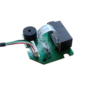 Multi-interfacce USB TTL RS232 opzionale OEM CMOS 2D QR Scanner di codici a barre motore con scheda di sviluppo - Product Image 1