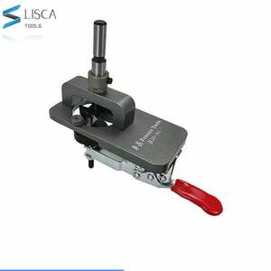 L-HT149 LISCA 35mm gizli menteşe sondaj bulucu ağaç İşleme delik delme Jig dübel delik matkap araçları