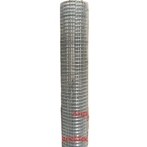 2x2 zincato saldato maglia di filo saldato pannelli di recinzione in 12 gauge - Product Image 2